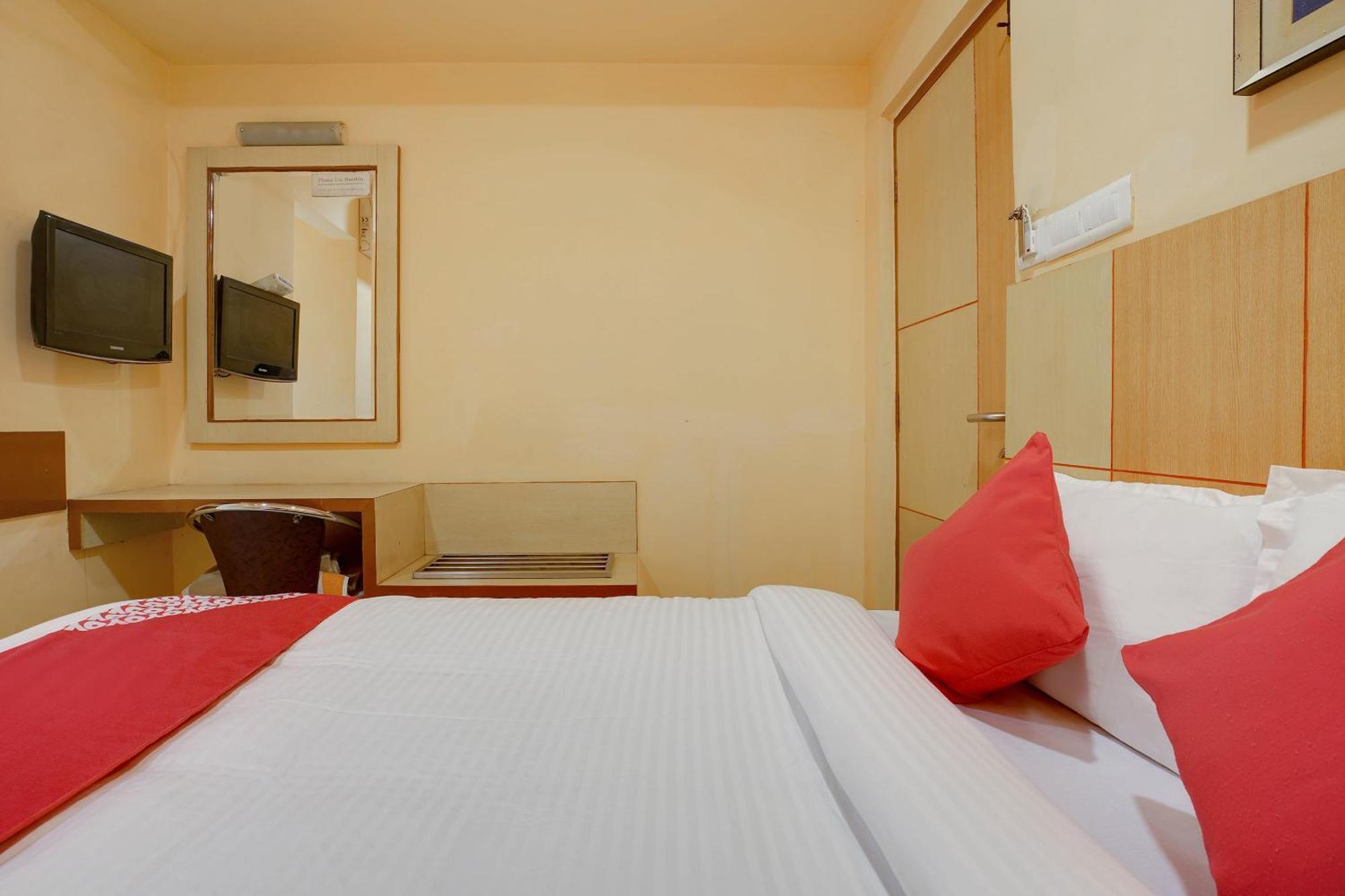 Hotel O Shanta Residency Lodge Sururnagar المظهر الخارجي الصورة