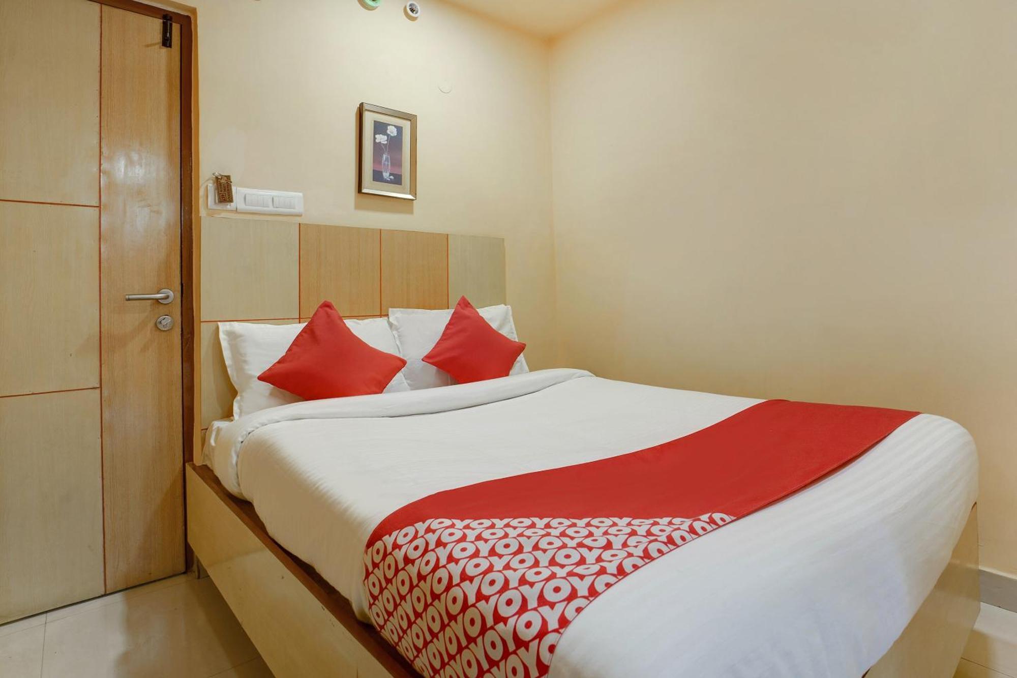 Hotel O Shanta Residency Lodge Sururnagar المظهر الخارجي الصورة