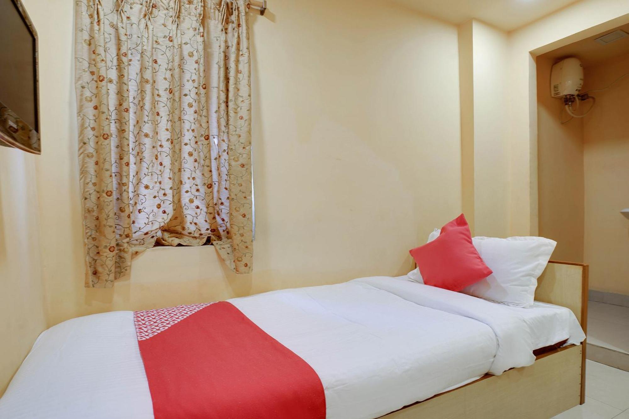 Hotel O Shanta Residency Lodge Sururnagar المظهر الخارجي الصورة